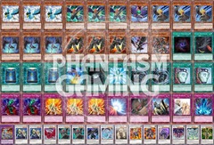 Blackwing Deck Armor Master Armed Wing Sirocco Shura Kalut Yugioh